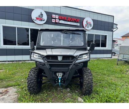 Мотовездеход CFMOTO UFORCE 1000 EPS, 2022г, с пробегом