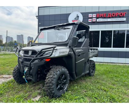 Мотовездеход CFMOTO UFORCE 1000 EPS, 2022г, с пробегом