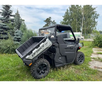 Мотовездеход CFMOTO UFORCE 1000 EPS, 2022г, с пробегом