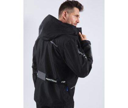 Костюм мужской мембранный FINNTRAIL THOR Graphite S
