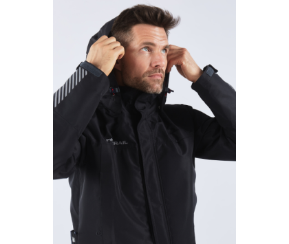Костюм мужской мембранный FINNTRAIL THOR Graphite S