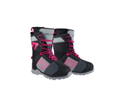 Снегоходные ботинки FINNTRAIL BLIZZARD GraphitePink 6(39)