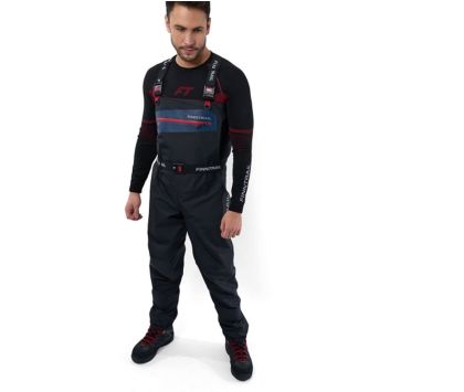 Вейдерсы под ботинок FINNTRAIL ATHLETIC Graphite LK