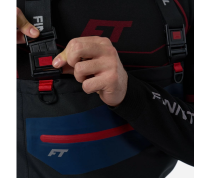 Вейдерсы под ботинок FINNTRAIL ATHLETIC Graphite MK