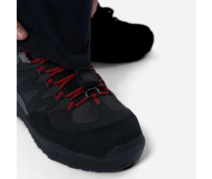 Вейдерсы под ботинок FINNTRAIL ATHLETIC Graphite XXL