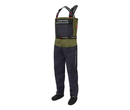 Вейдерсы под ботинок FINNTRAIL PROGUIDE Khaki S