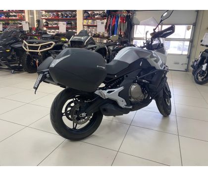 Мотоцикл CFMOTO 650 MT ABS 2023 г.