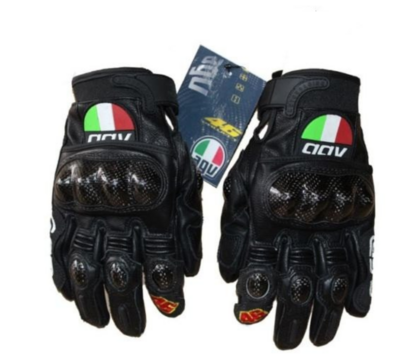 Перчатки AGV SPORT Gloves GL96 Black M