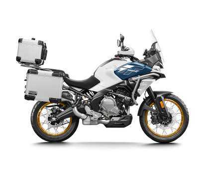 CFMOTO 700MT Advanced (ABS) Черный