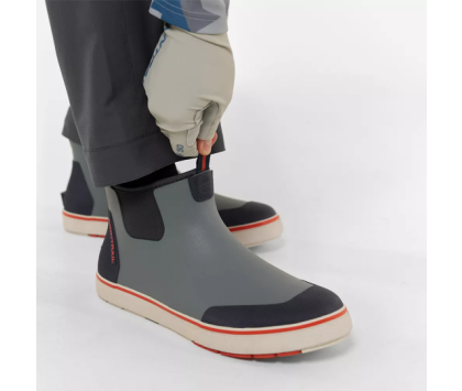 Полусапоги резиновые FINNTRAIL DECK MiddleGrey 6