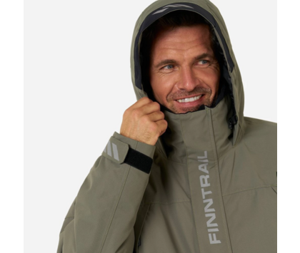 Костюм мужской зимний FINNTRAIL OUTBACK Khaki XS
