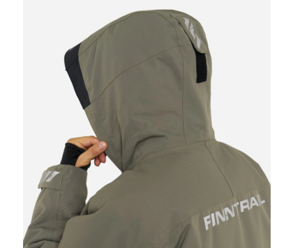 Костюм мужской зимний FINNTRAIL OUTBACK Khaki XS