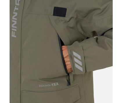 Костюм мужской зимний FINNTRAIL OUTBACK Khaki XS