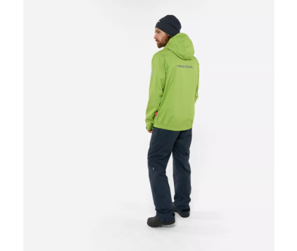 Костюм мужской мембранный FINNTRAIL OUTDOOR suit AppleGreen S