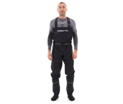 Вейдерсы мембранные DRAGONFLY QUAD PRO Black 2023 XL (44-45)