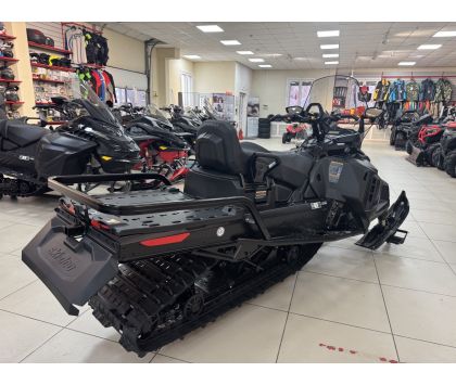 Снегоход BRP (БРП) SKI-DOO SKANDIC LE 900 ACE 24
