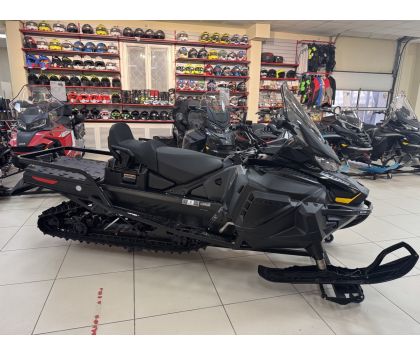 Снегоход BRP (БРП) SKI-DOO SKANDIC LE 900 ACE 24