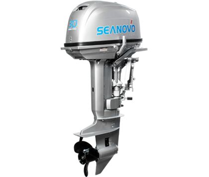 Лодочный мотор Seanovo 25 FHBS с баком 24 л