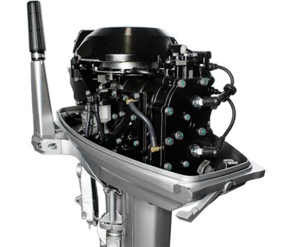 Лодочный мотор Seanovo 25 FHBS с баком 24 л