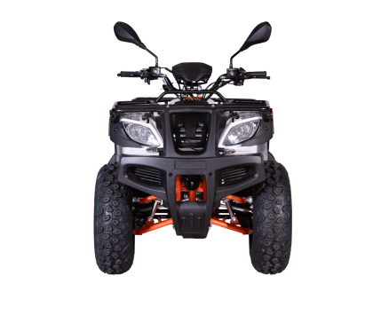 Квадрицикл KAYO AU150 ПТС¶ Белый