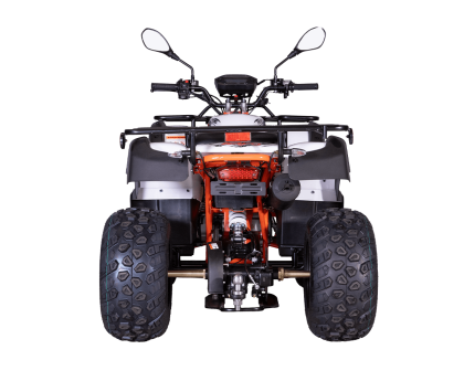 Квадрицикл KAYO AU150 ПТС¶ Белый