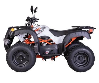 Квадрицикл KAYO AU150 ПТС¶ Белый