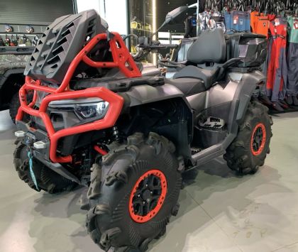 CFMOTO CFORCE 1000 MV, 2024 г. с пробегом