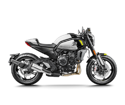 Мотоцикл CFMOTO 700CL-X Sport (ABS) (2024) Серый