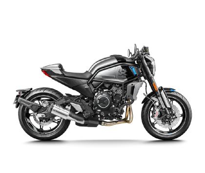 Мотоцикл CFMOTO 700CL-X Sport (ABS) (2024) Серый