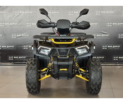 Комплект для сборки MOTOLAND 200 WILD TRACK X Серый