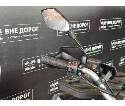 Комплект для сборки MOTOLAND 200 WILD TRACK X Серый