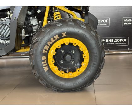 Комплект для сборки MOTOLAND 200 WILD TRACK X Серый