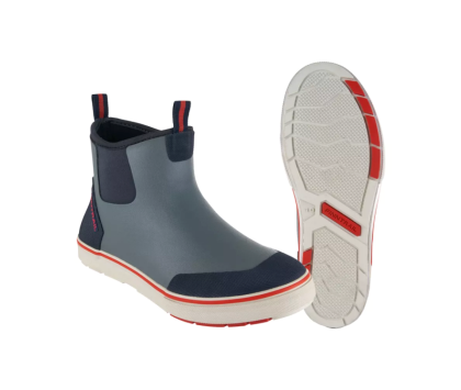 Полусапоги резиновые FINNTRAIL DECK MiddleGrey 13