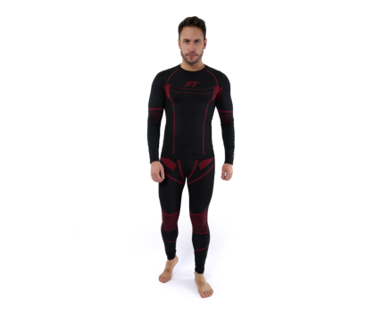 Термобелье мужское FINNTRAIL ALL SEASON Black XXL-XXXL