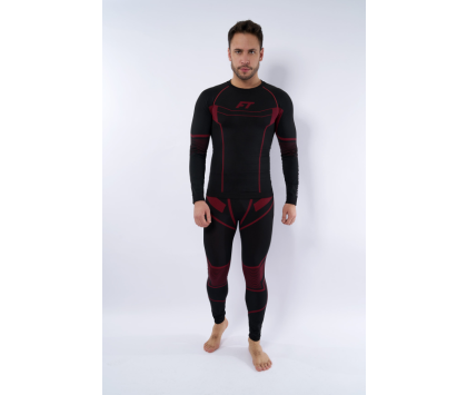Термобелье мужское FINNTRAIL ALL SEASON Black XXL-XXXL