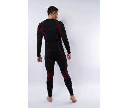 Термобелье мужское FINNTRAIL ALL SEASON Black XXL-XXXL