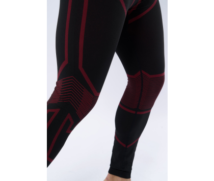 Термобелье мужское FINNTRAIL ALL SEASON Black XXL-XXXL