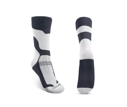 Термоноски FINNTRAIL COOLMAX Grey 39-42