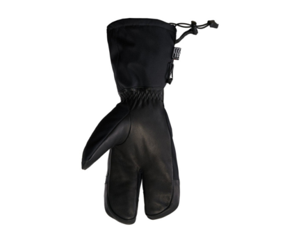 Перчатки зимние FINNTRAIL LOBSTER GraphiteRed M