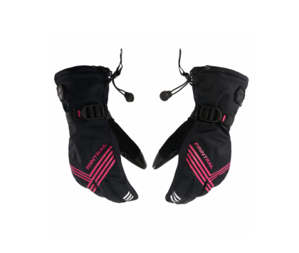 Перчатки зимние FINNTRAIL WINTERSPORT GraphitePink S