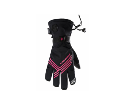 Перчатки зимние FINNTRAIL WINTERSPORT GraphitePink S