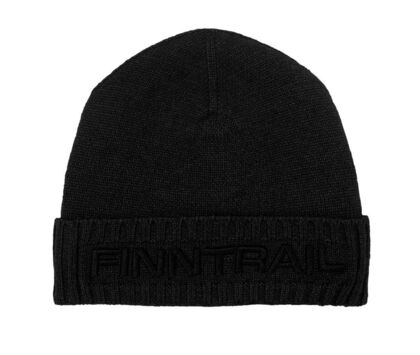 Шапка FINNTRAIL WATERPROOF HAT Graphite M-L