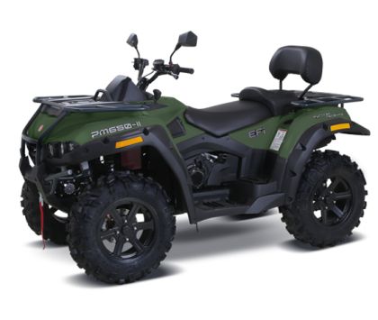 Квадроцикл РМ 650-2 EFI Базовая комплектация