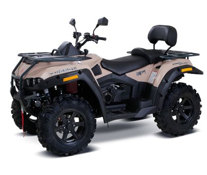 Квадроцикл РМ 650-2 EFI Базовая комплектация