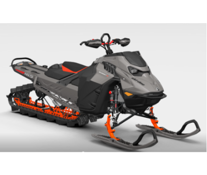 Снегоход BRP (БРП) SUMMIT X WITH EXPERT PAGE 165 850 E-TEC Turbo R 16