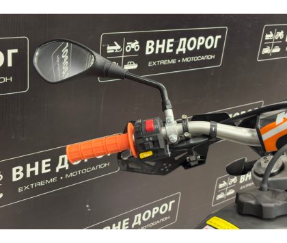 Мотоцикл кроссовый KAYO T4 300 ENDURO PR 21/18 ПТС
