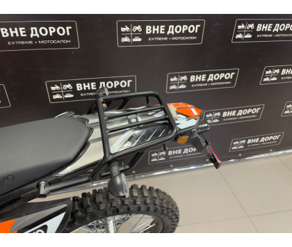 Мотоцикл кроссовый KAYO T4 300 ENDURO PR 21/18 ПТС