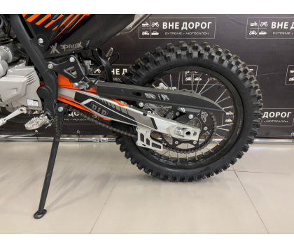 Мотоцикл кроссовый KAYO T4 300 ENDURO PR 21/18 ПТС