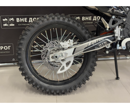 Мотоцикл кроссовый KAYO T4 300 ENDURO PR 21/18 ПТС