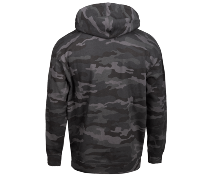 Кофта с капюшоном KLIM CORP HOODIE BlackCamo M